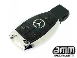 Mobile Mercedes Key Replacement