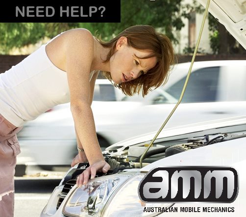 Breakdown Mechanic Melbourne